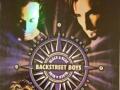 Kaset DVD Original Dokumentasi BACKSTREET BOYS Concert Journey Black & Blue Bekas Normal Murah - Jakarta Barat