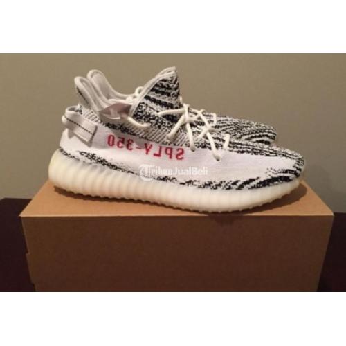 harga yeezy zebra