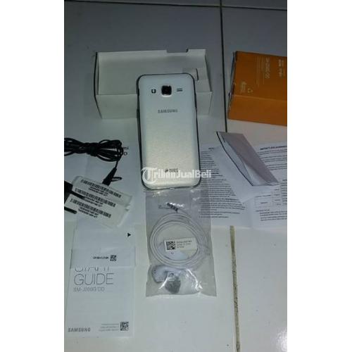 Samsung J2 16 Bekas Sudah 4g Fullset Segel Normal Harga Nego Di Solo Tribunjualbeli Com