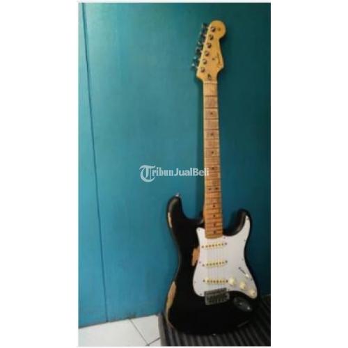 jual fender stratocaster mexico