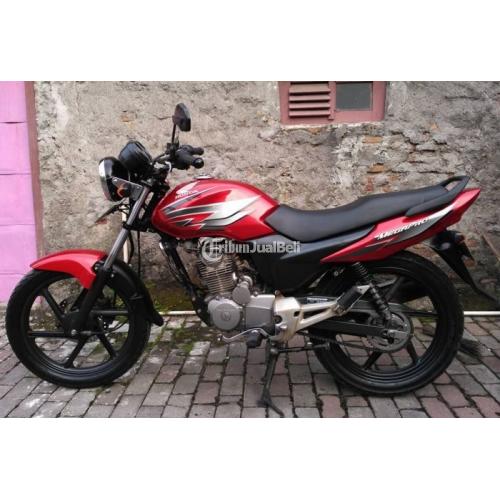 Honda Megapro Primus CW Merah Tahun 2009 Mulus Pajak Hidup Tinggal Gas