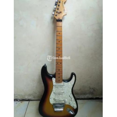 jual fender stratocaster