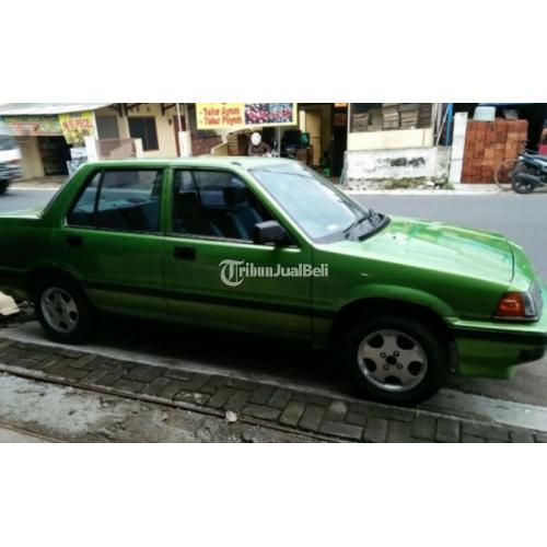 Mobil Sedan Honda Civic Wonder 1986 Second Ban Tebal Harga Nego Di ...