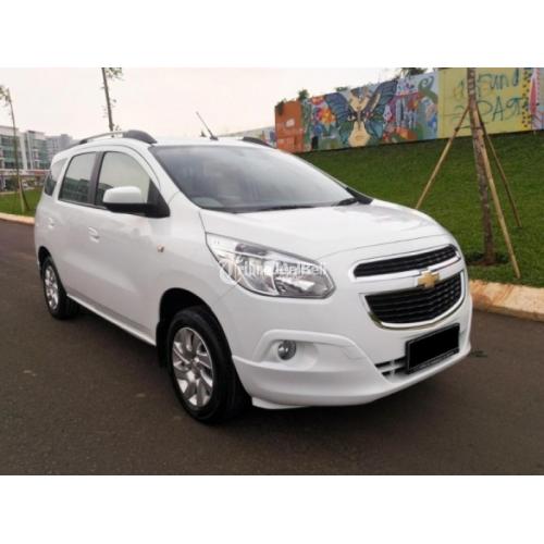 Mobil Chevrolet Spin 1.5 LTZ Black Second Tahun 2013 Murah Di Jakarta ...