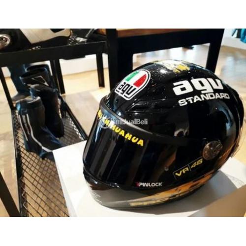 flat visor agv k3