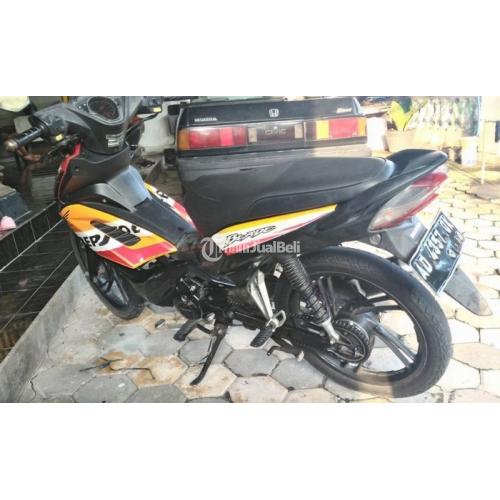 Honda Blade Tahun 2008 Repsol Honda Mesin Terawat Bagus Siap Gas Di ...