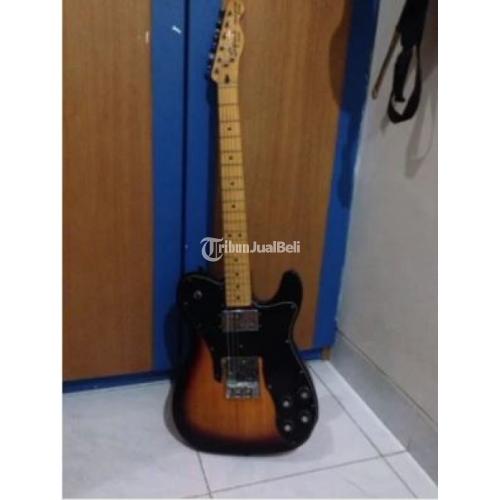 gitar telecaster custom