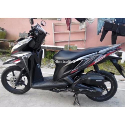 Honda Vario 125 Second 2013 Mulus Fi Kondisi Bersih Terawat Harga Nego Di Bantul Tribunjualbeli Com