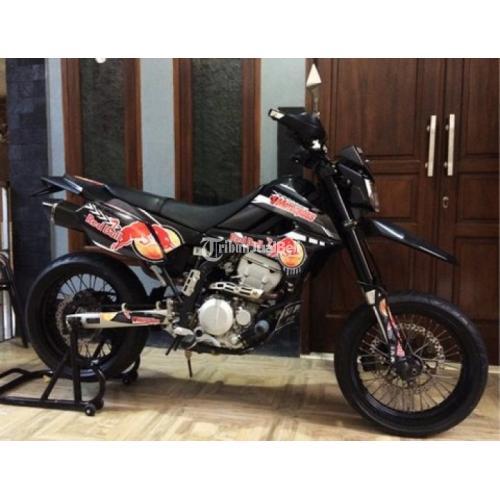 Kawasaki Dtracker 250 Tahun 13 Modif Branded Kondisi Gress Di Ciledug Tangerang Tribunjualbeli Com