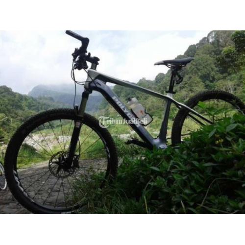 frame polygon cozmic carbon