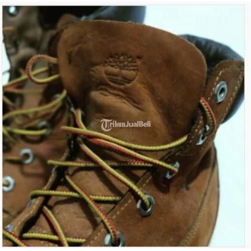 sepatu boots timberland original