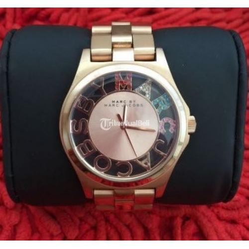 jam tangan marc jacobs original