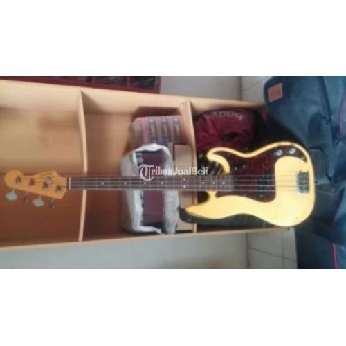 62 reissue p bass