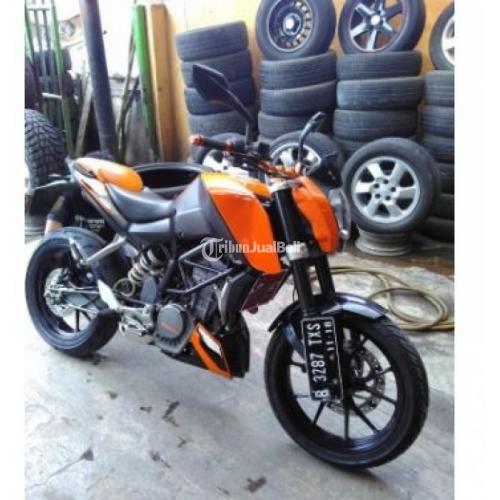 Motor Sport Ktm Duke 200 Austria Bekas Second Harga Murah Di Jakarta Timur Tribunjualbeli Com