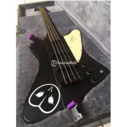 jual bass epiphone thunderbird