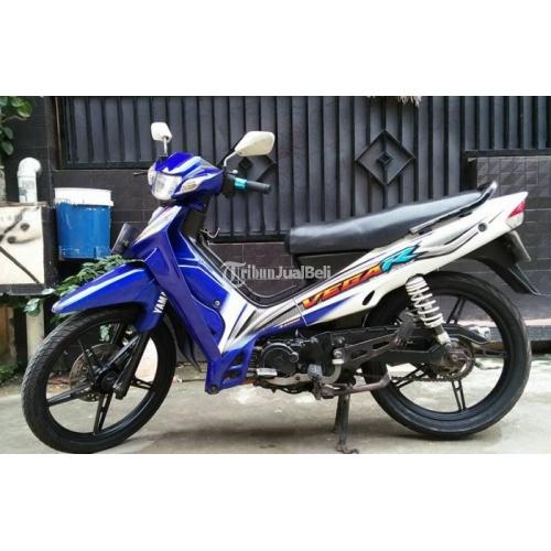 Yamaha Vega R tahun 2005 Surat Lengkap Pajak Hidup Barang Bagus Mesin ...