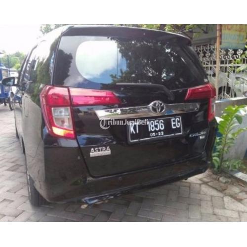 MPV Toyota Cayla 2017 Over Kredit Kondisi Like New Belum Pernah Pakai ...