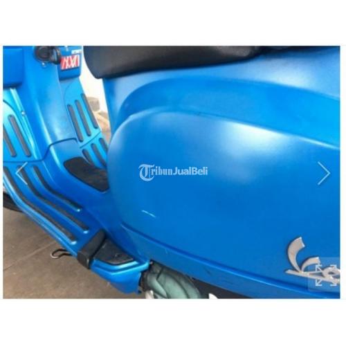 Vespa Piaggio 125 Tahun 2015 Bekas Second Harga Murah Di Bekasi, Jabar ...