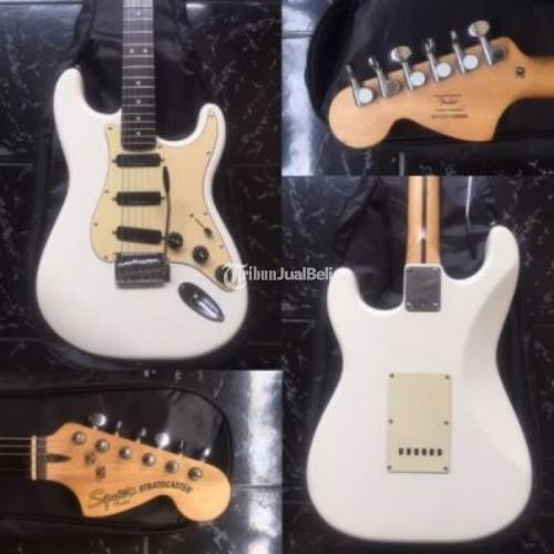 harga gitar squier stratocaster deluxe