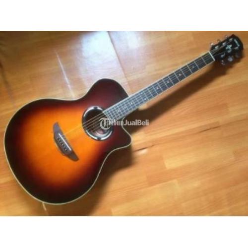 gitar yamaha apx 2