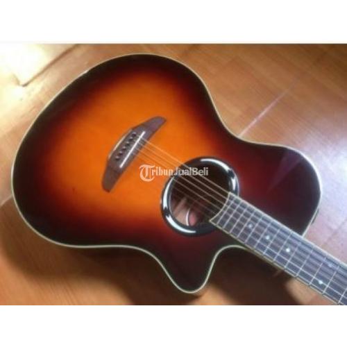 harga gitar yamaha apx500ii original