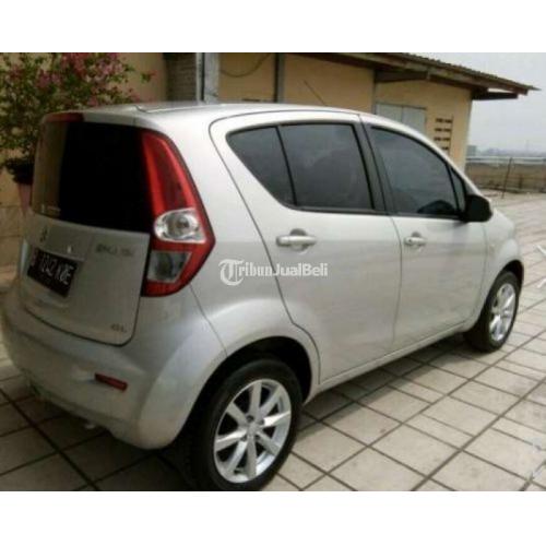 Suzuki Splash GL Manual Tahun 2012 Bekas  Second Harga 