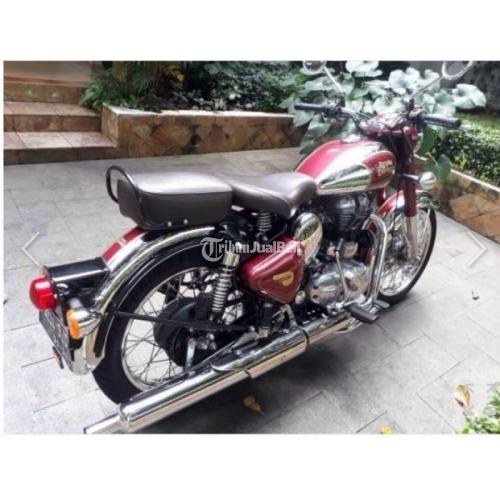 royal enfield second