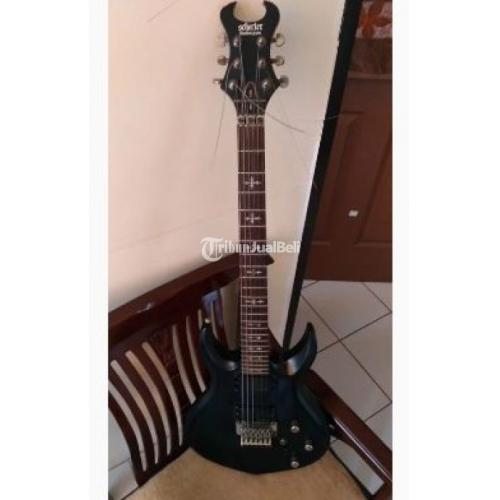 gitar listrik schecter diamond series