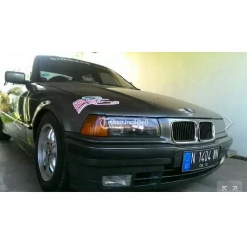 Sedan Bmw E36 318i M40 Tahun 1992 Bekas Second Harga Murah Di