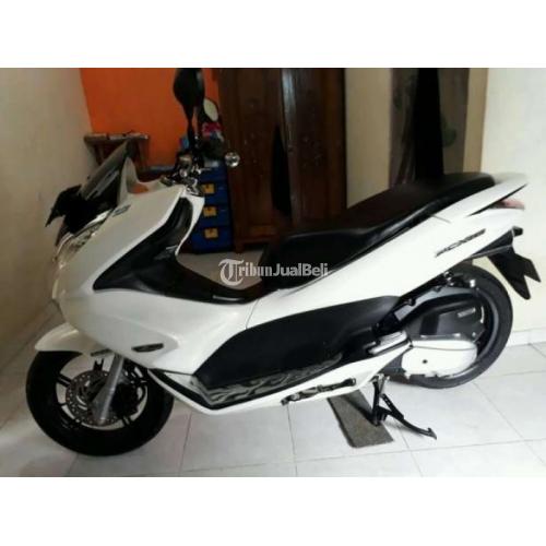 Motor Honda Pcx 150cc Tahun 13 Matic Bekas Normal Ori Murah Lengkap Di Jakarta Tribunjualbeli Com