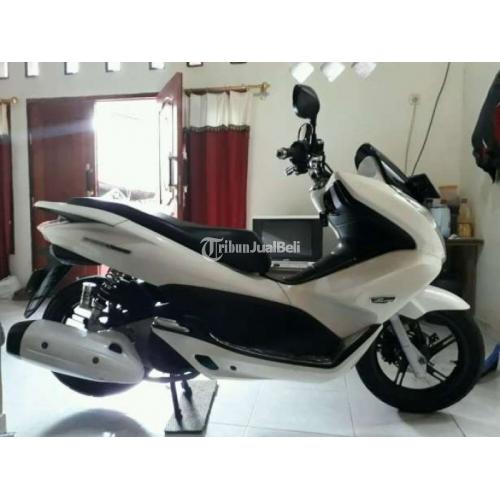 Motor Honda Pcx 150cc Tahun 13 Matic Bekas Normal Ori Murah Lengkap Di Jakarta Tribunjualbeli Com