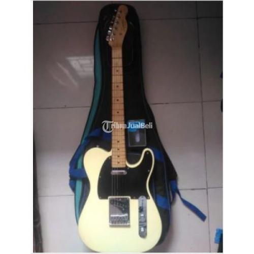 jual gitar squier telecaster