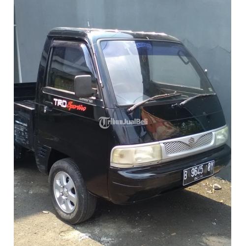 Mobil Pick Up Murah Suzuki Carry Futura PU Tahun 2003 Bekas Pajak