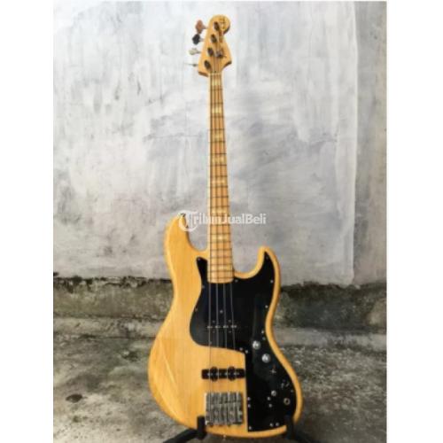 jual fender jazz bass