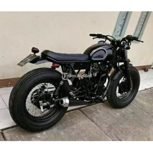 Honda Tiger Custom Modif Bratstyle Bekas Second Harga Murah di Bandung ...