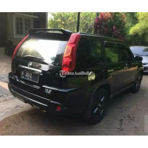 Nissan Xditrail Xtrail Matic Tahun 09 Bekas Second Harga Murahdi Jakarta Selatan Tribunjualbeli Com