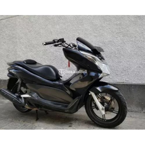 Honda Pcx 13 Second Mulus Like New Ban Baru Harga Nego Di Denpasar Tribunjualbeli Com