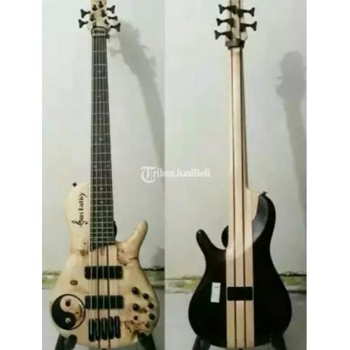 gitar bass ibanez