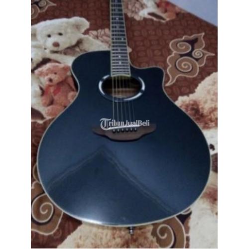 gitar akustik yamaha original apx 500ii