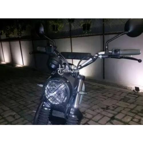 Ducati Scrambler Sixty 2 400cc Tahun 16 Bekas Second Murah Di Jakarta Selatan Tribunjualbeli Com