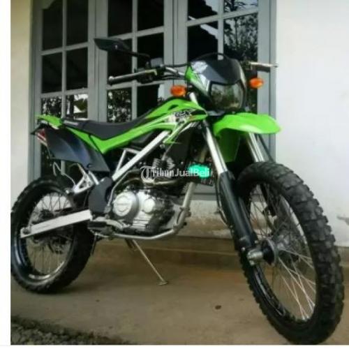 motor klx second