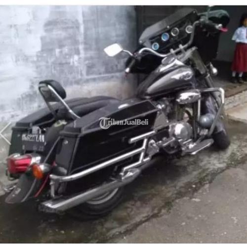 Honda Phantom Full Modif Harley Tahun 05 Bekas Second Murah Di Medan Tribunjualbeli Com