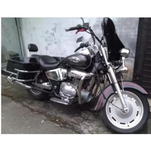 Honda Phantom Full Modif Harley Tahun 05 Bekas Second Murah Di Medan Tribunjualbeli Com