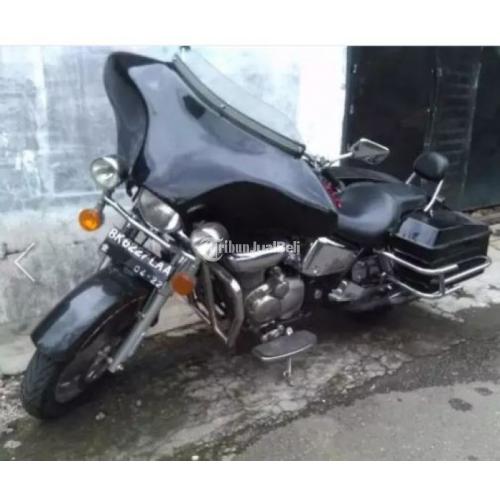 Honda Phantom Full Modif Harley Tahun 05 Bekas Second Murah Di Medan Tribunjualbeli Com