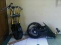 Pro Arm Ducati Fullset Pnp All Motor Sport - Padang
