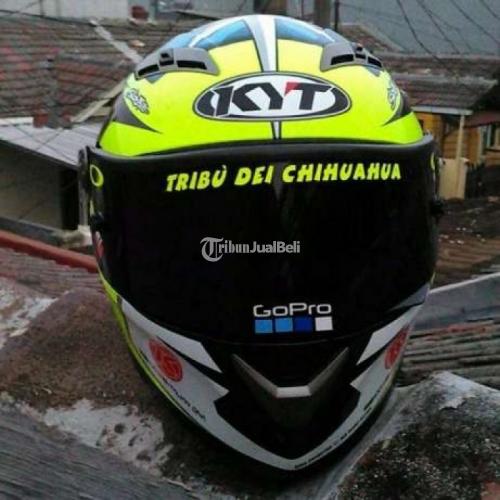 harga helm kyt gopro