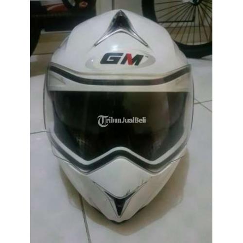 helm gm double visor