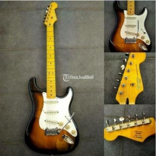 squier classic vibe stratocaster used