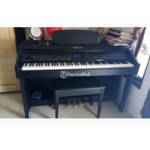 clavinova second