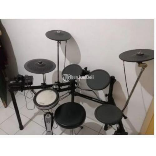 Drum Elektrik Yamaha Set Dtx 522 Bekas Second Harga Murah Di Tangerang ...